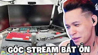 (Restream) Thăm góc stream của aBen qua góc nhìn người khó tính và buổi ăn lẩu ếch bất ổn.