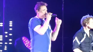 Duran Duran "Rio" clip - Highland Park, IL (Chicago) 7-09-2016