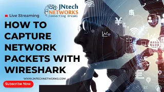 WIRESHARK TRAINING VIDEOS |  HOW TO CAPTURE NETWORK PACKETS