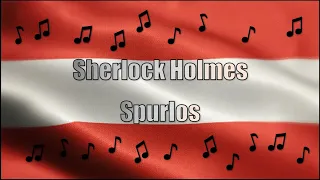 AUSTRIA AUDIO - Hörbuch - Sherlock Holmes Spurlos