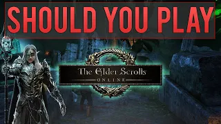 Should you play ESO?