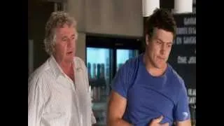 Home And Away - Brax Hits Kyle