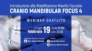 Introduzione alla Riabilitazione Maxillo-Facciale | Diretta con Palmerini - Moretti - Pranzetti