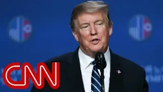 Trump on Kim summit: Sometimes you have to walk