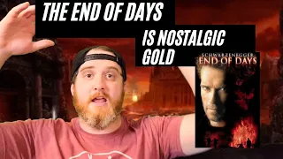 End of Days (1999) is Nostalgic Gold - New Years Edition