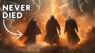 The 3 Men in the Bible that NEVER DIED | Mysteries of Enoch, Elijah, and Melchizedek