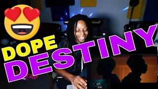 Tobi & Manny - Destined For Greatness (feat. Janellé) [Official Music Video] Reaction