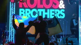 KOLOS & brothers на Ше.Fest 2016