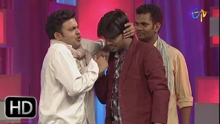 Extra Jabardasth  - Sudigaali Sudheer Performance -  9th October 2015   ఎక్స్ ట్రా జబర్దస్త్