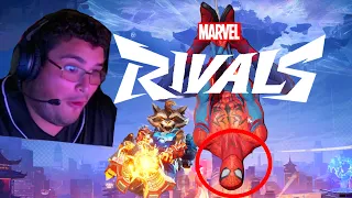 MARVEL RIVALS IS AMAZING!
