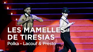🎶 EXTRAIT / Les Mamelles de Tirésias, Poulenc | "Lacouf & Presto" par C. Dubois & F. Salvadori