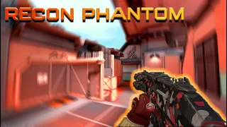 Can't Win your Competitive Games? Just get Recon Phantom