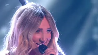 Megan McKenna: Finale 1St Song | The X Factor Celebrity UK 2019 Live Finale | Full Clip S16E08