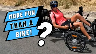 Wondering if a Recumbent Trike is for You?