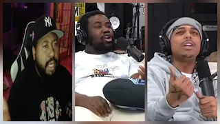 Why they do Flakko like that? Akademiks reacts to Suspect saying Flakko is the biggest snake on NJ