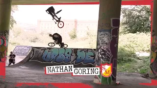 Nathan Goring - A Year In Shorts!