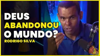 DEUS ERROU AO CRIAR A HUMANIDADE? | RODRIGO SILVA E LUIZ SAYÃO