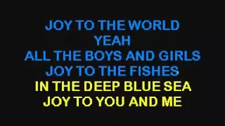 SC7203 06   Three Dog Night   Joy To The World [karaoke]