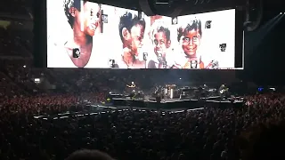 Roger Waters - Us and Them/Any Colour You Like/Brain Damage/Eclipse (Barcelona, March 21. 2023)