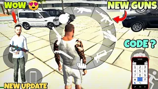 New Guns Code In Indian Bikes Driving 3d || New Guns In Indian Bikes Driving 3d New update ||