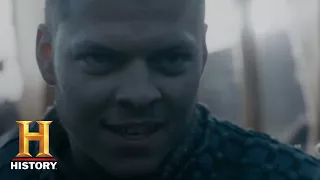 Vikings: Ivar Isn't Afraid To Die | Mid-Season Five Finale Airs Jan. 24 | History