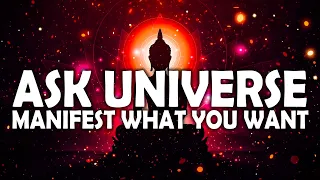 963Hz ! Frequency Of Gods ! Ask Universe What You Want ! Manifest Anything ! Law Of Attraction Sleep