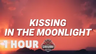 [ 1 HOUR ] Shakira, Rihanna - Kissing in the moonlight Can't Remember to Forget You (Lyrics)