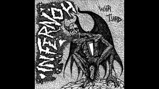 Infernöh "War Tjard" (Full 12" LP)