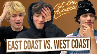 EP.23 East Coast vs West Coast with the Sturniolo Triplets