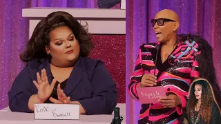 Mistress Isabelle Brooks SLAYS Snatch Game As Rosie O'Donnell - Rupaul's Drag Race Season 15