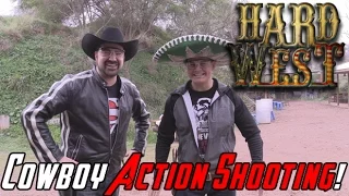 AngryJoe Cowboy Action Shooting! [Hard West]