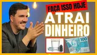 Atraia Dinheiro Rapidamente - 6 truques IDIOTAS QUE Funcionam muito bem!