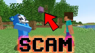 How I Scammed The Entire Donut SMP