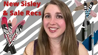 SISLEY SALE! 20% OFF! New Sisley Makeup Swatches & Reviews + Sale Recs | Links Below!