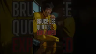 🌊💪 Unleash Your Potential: Bruce Lee's Wisdom for Personal Growth | Life Hacks