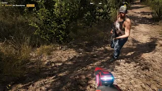 Escort Resistance glitch in Far Cry 5