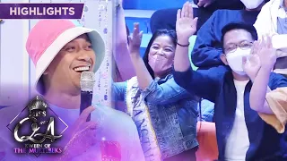 Madlang People applauds in Jhong's 'waley' joke | Miss Q and A: Kween of the Multibeks