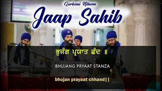 Jaap Sahib | ਜਾਪੁ ਸਾਹਿਬ | Gurbani Nitnem