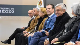 Encuentro con las industrias maquiladora y manufacturera, desde Ciudad Juárez, Chihuahua