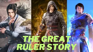 The Great Ruler story