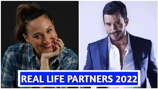 Gupse Ozay Vs Baris Arduc Real Life Partners 2022