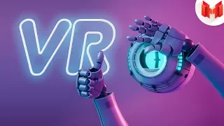 Язык жестов (VR)