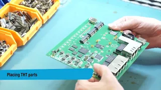 Turris Omnia Manufacturing Process - Secure Open Source WiFi Router