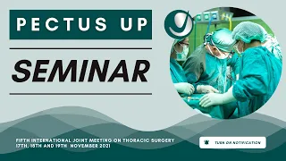 Pectus Up New Generation Seminar at Fifth International Joint Meeting on Thoracic Surgery