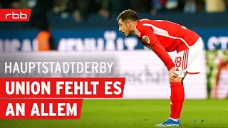 Union auf Herthas Spuren? | Hauptstadtderby - der Union- und Hertha-Podcast