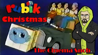 Rubik The Amazing Cube's Christmas - The Cinema Snob