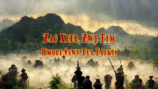 Zag Xeeb, Hmoob Sawv Tua Fabkis Part 7 End.