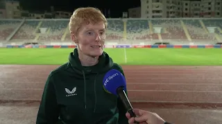 'Absolute chaos' | Eileen Gleeson and Denise O'Sullivan on Ireland's 1-0 win in Albania