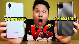 realme C11 VS VIVO Y11 - BATTLE OF THE BEST SELLERS!