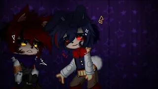 ‘ Foxy’s first friend. ‘ | ME Kay | FNaF 1 | Backstory